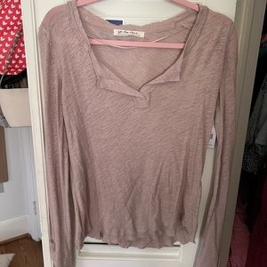 Free People Casual Top